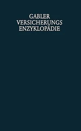 E-Book (pdf) Rechtslehre des Versicherungswesens von Walter Große, Heinz Leo Müller-Lutz, Reimer Schmidt
