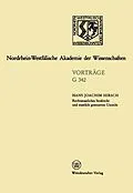 E-Book (pdf) Rechtsstaatliches Strafrecht und staatlich gesteuertes Unrecht von Hans Joachim Hirsch