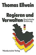 E-Book (pdf) Regieren und Verwalten von Thomas Ellwein