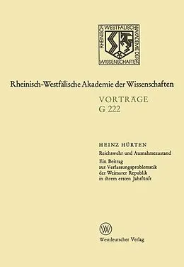 E-Book (pdf) Geisteswissenschaften von Heinz Hürten