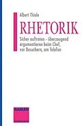 E-Book (pdf) Rhetorik von Albert Thiele