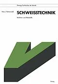 E-Book (pdf) Schweißtechnik von Hans J. Fahrenwaldt