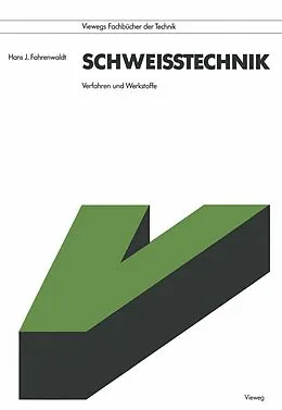 E-Book (pdf) Schweißtechnik von Hans J. Fahrenwaldt