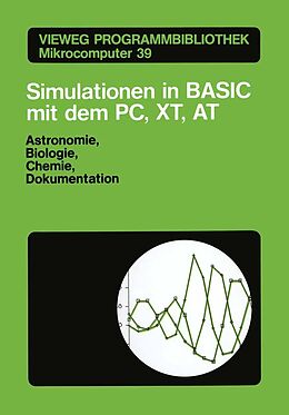 E-Book (pdf) Simulationen in BASIC mit dem IBM PC, XT, AT von Martin Stumpp