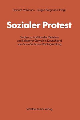 E-Book (pdf) Sozialer Protest von 