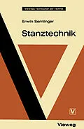 E-Book (pdf) Stanztechnik von Erwin Semlinger