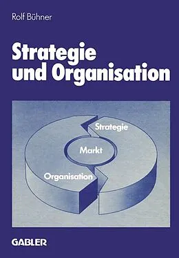 E-Book (pdf) Strategie und Organisation von Rolf Bühner