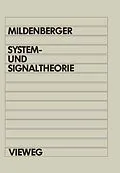 E-Book (pdf) System- und Signaltheorie von Otto Mildenberger