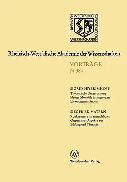 E-Book (pdf) Rheinisch-Westfälische Akademie der Wissenschaften von Sigrid Peyerimhoff