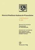 E-Book (pdf) Thermodynamik der Eisenmischkristalle. Innere Regelkreise bei der Hochtemperatur-Verformung kristalliner Festkörper von Wolfgang Pitsch