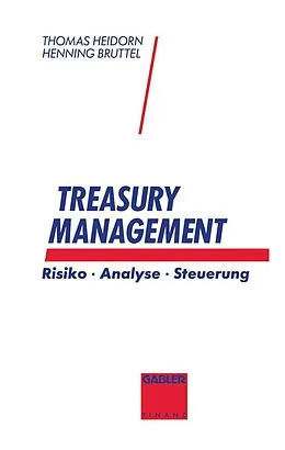 E-Book (pdf) Treasury Management von Thomas Heidorn