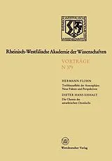 E-Book (pdf) Treibhauseffekt der Atmosphäre: Neue Fakten und Perspektiven. Die Chemie des antarktischen Ozonlochs von Hermann Flohn