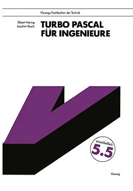 E-Book (pdf) Turbo Pascal für Ingenieure von Ekbert Hering