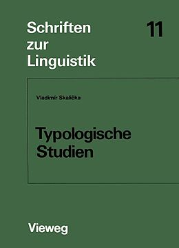 E-Book (pdf) Typologische Studien von Vladimír Skalika