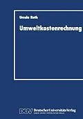 E-Book (pdf) Umweltkostenrechnung von Ursula Roth