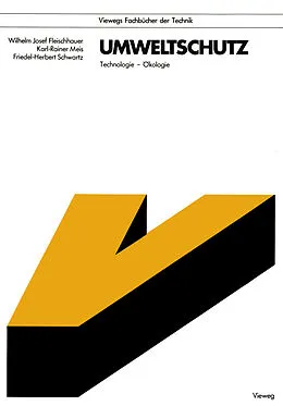 E-Book (pdf) Umweltschutz von Wilhelm-Josef Fleischhauer
