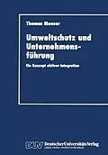 E-Book (pdf) Umweltschutz und Unternehmensführung von Thomas Meuser