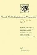 E-Book (pdf) Wirtschaftliches Wachstum bei erschöpfbaren Ressourcen von Martin J. Beckmann