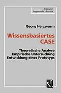 E-Book (pdf) Wissensbasiertes CASE von Georg Herzwurm