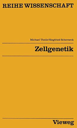 E-Book (pdf) Zellgenetik von Michael Theile