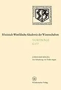 E-Book (pdf) Zur Schenkung von Todes wegen von Gerhard Kegel