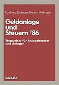 E-Book (pdf) Geldanlage und Steuern 86 von Karl H. Lindmayer