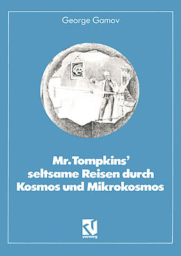 E-Book (pdf) Mr. Tompkins seltsame Reisen durch Kosmos und Mikrokosmos von George Gamov