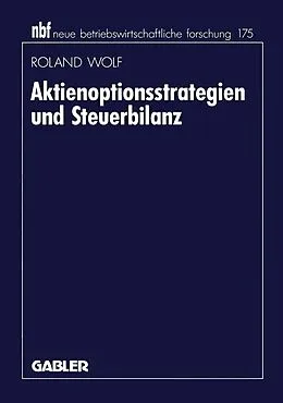 E-Book (pdf) Aktienoptionsstrategien und Steuerbilanz von Roland Wolf