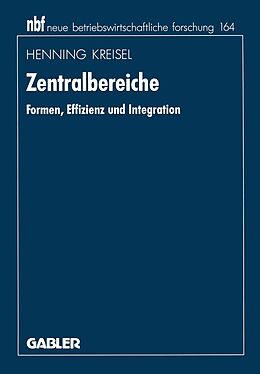 E-Book (pdf) Zentralbereiche von Henning Kreisel