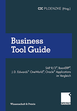 Kartonierter Einband Business Tool Guide von Heinz Brauer