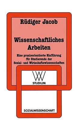 E-Book (pdf) Wissenschaftliches Arbeiten von Rüdiger Jacob