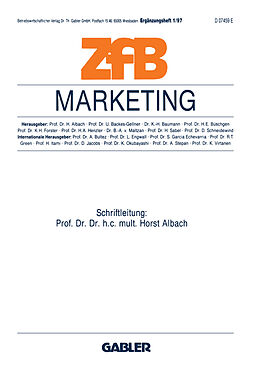 E-Book (pdf) Marketing von 