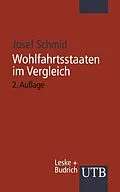 E-Book (pdf) Wohlfahrtsstaaten im Vergleich von Josef Schmid