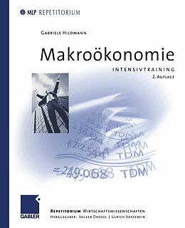 E-Book (pdf) Makroökonomie von Gabriele Hildmann