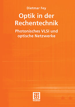 E-Book (pdf) Optik in der Rechentechnik von Dietmar Fey