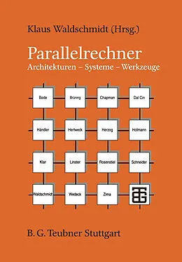E-Book (pdf) Parallelrechner von Arndt Bode, Ulrich Brüning, Mario Dal Cin