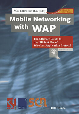 Kartonierter Einband Mobile Networking with WAP von 