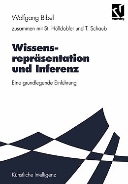 E-Book (pdf) Wissensrepräsentation und Inferenz von Wolfgang Bibel, Steffen Hölldobler, Torsten Schaub