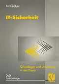 E-Book (pdf) IT-Sicherheit von Rolf Oppliger