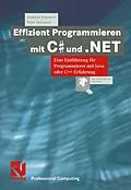E-Book (pdf) Effizient Programmieren mit C# und .NET von Andreas Solymosi, Peter Solymosi