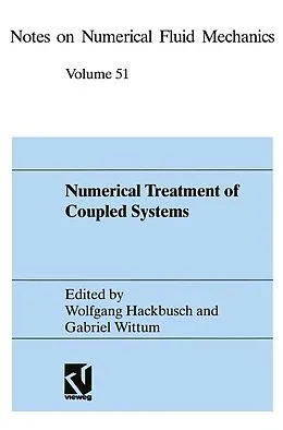 E-Book (pdf) Numerical Treatment of Coupled Systems von Wolfgang Hackbusch