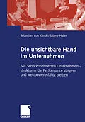 E-Book (pdf) Die unsichtbare Hand im Unternehmen von Sebastian Klinski, Sabine Haller