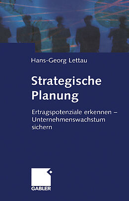 Kartonierter Einband Strategische Planung von Hans-Georg Lettau