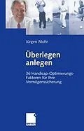 E-Book (pdf) Überlegen anlegen von Jürgen Mohr
