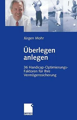 E-Book (pdf) Überlegen anlegen von Jürgen Mohr