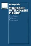 E-Book (pdf) Strategische Unternehmensplanung von Kai-Ingo Voigt