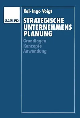 E-Book (pdf) Strategische Unternehmensplanung von Kai-Ingo Voigt