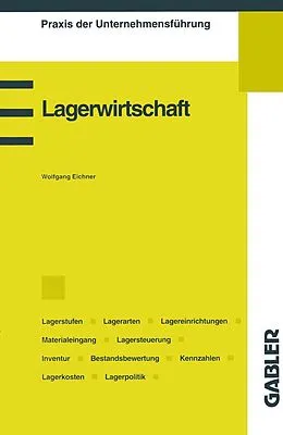 E-Book (pdf) Lagerwirtschaft von Wolfgang Eichner