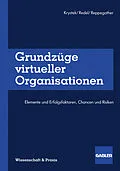 E-Book (pdf) Grundzüge virtueller Organisationen von Ulrich Krystek, Wolfgang Redel, Sebastian Reppegather