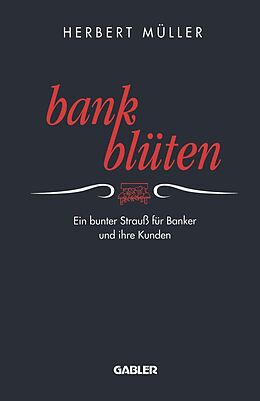 E-Book (pdf) Bank-Blüten von Herbert Müller